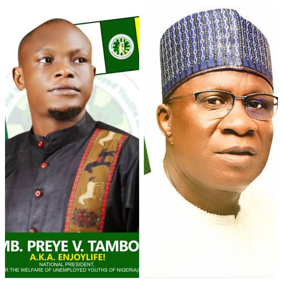 MINISTER ABUBAKAR MOMOH WHERE ARE THE JOBS? WHERE ARE THE EMPOWERMENT PROGRAMMES? WHERE ARE THE PROJECTS?