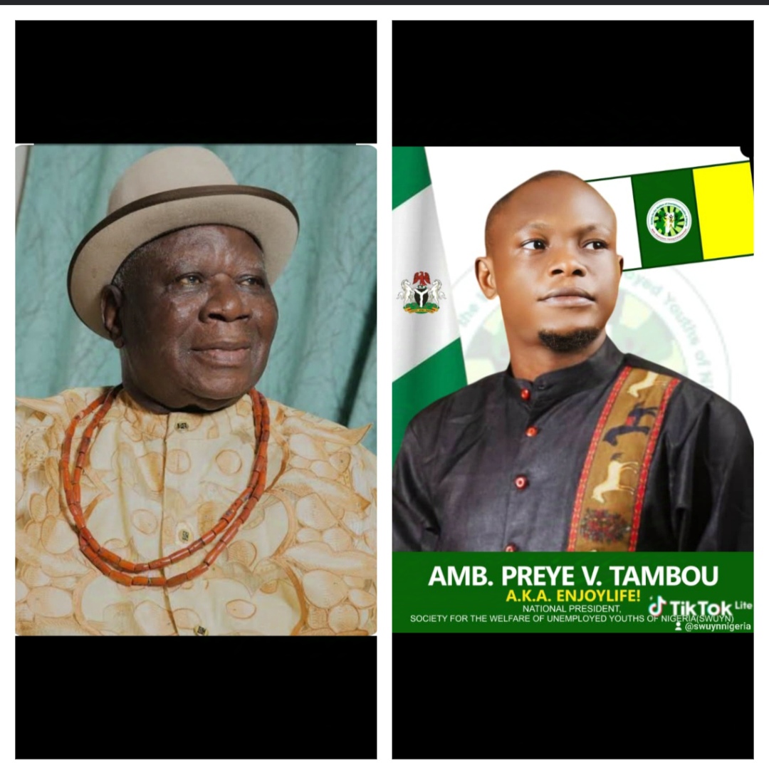 SWUYN sends heartfelt condolence to Pa Edwin Clark’s family and the Ijaw nation.