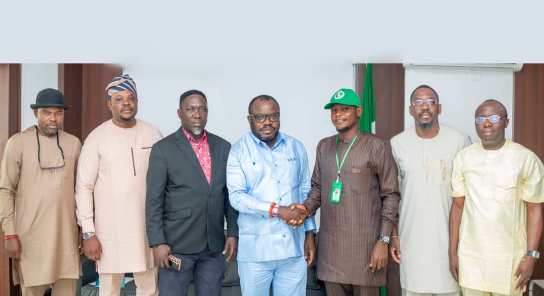 Collaboration: Unemployed Youths meet PAP Boss.