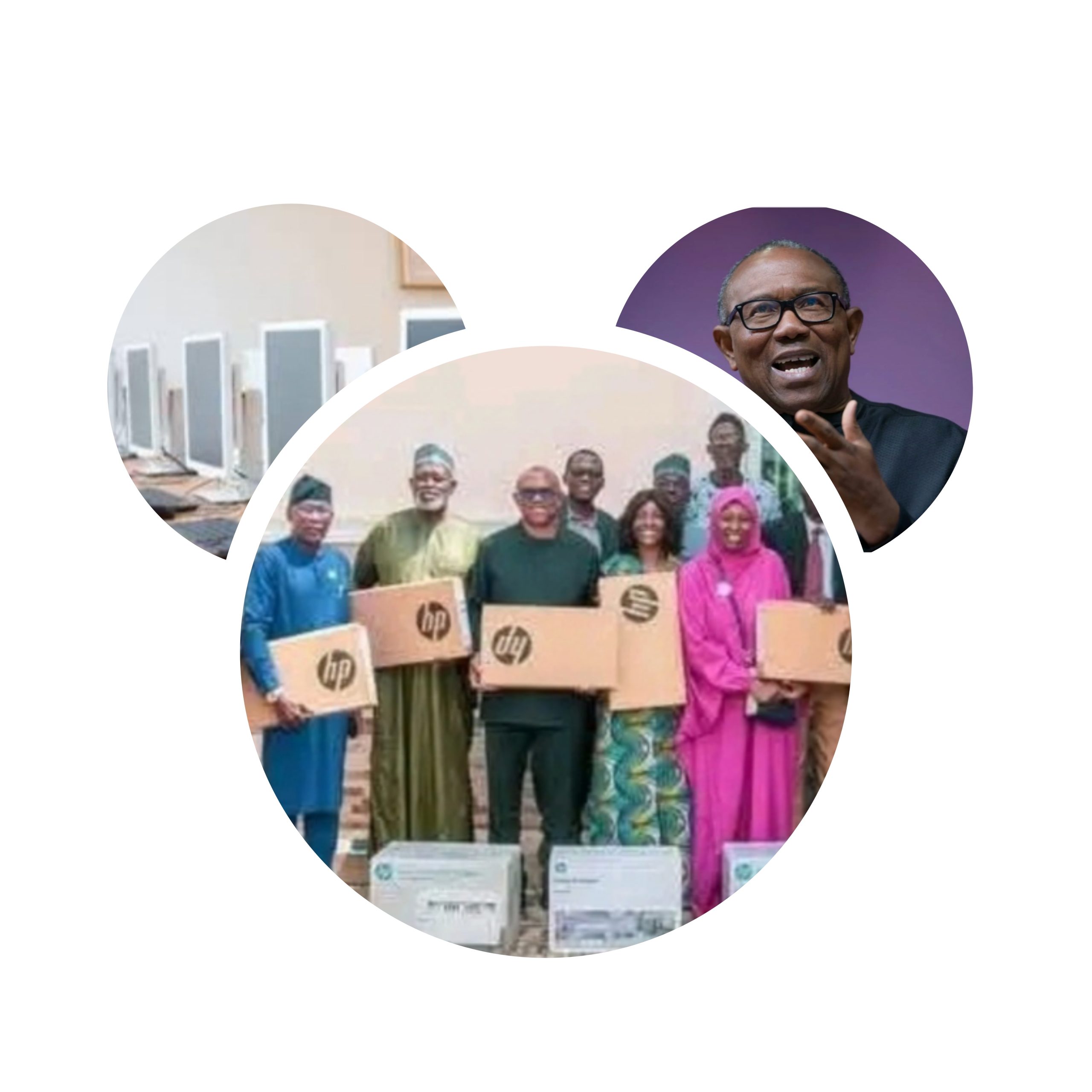 Democracy Day: A Stark Contrast of Words and Deeds.