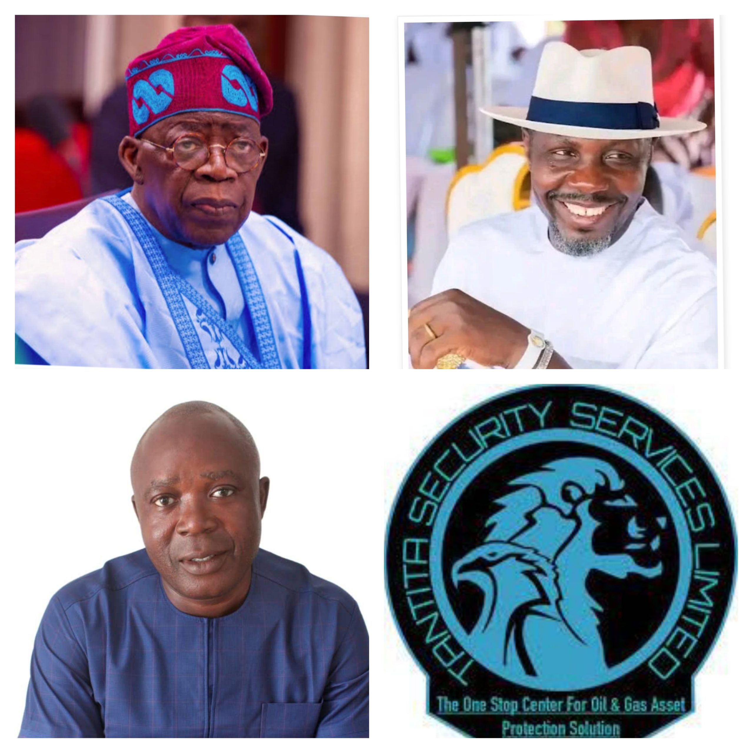 Protest Against Tantita is a Protest Against Nigeria and President Tinubu – Comrade Victor Warefa.