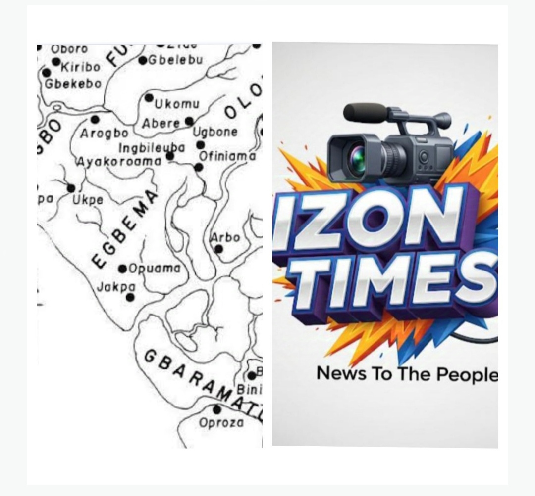 Ezon Efie Media Outfit, Egbema Branch Condemns Delta State Government’s Misrepresentation of Warri North Ethnic Demographics.
