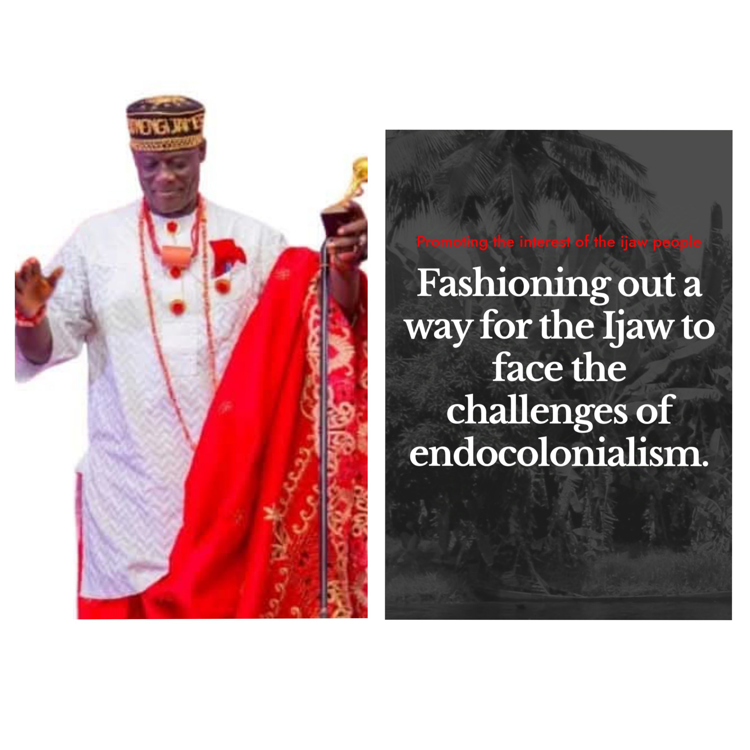 A Heart for the People: The Philanthropic Vision of High Chief (Dr) Nengi James for INC Presidency.