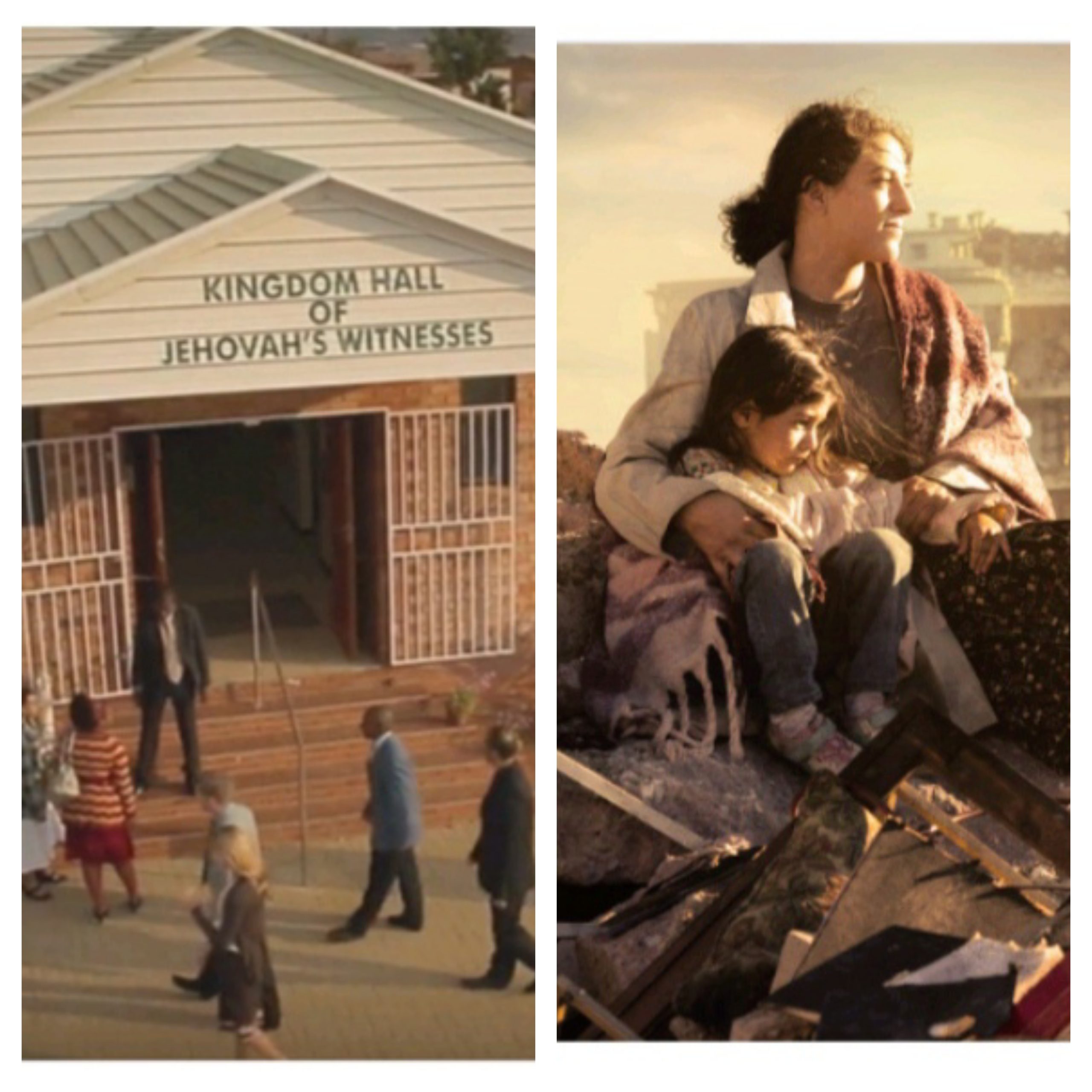 Jehovah’s Witnesses to Share Bible’s Answer to War.