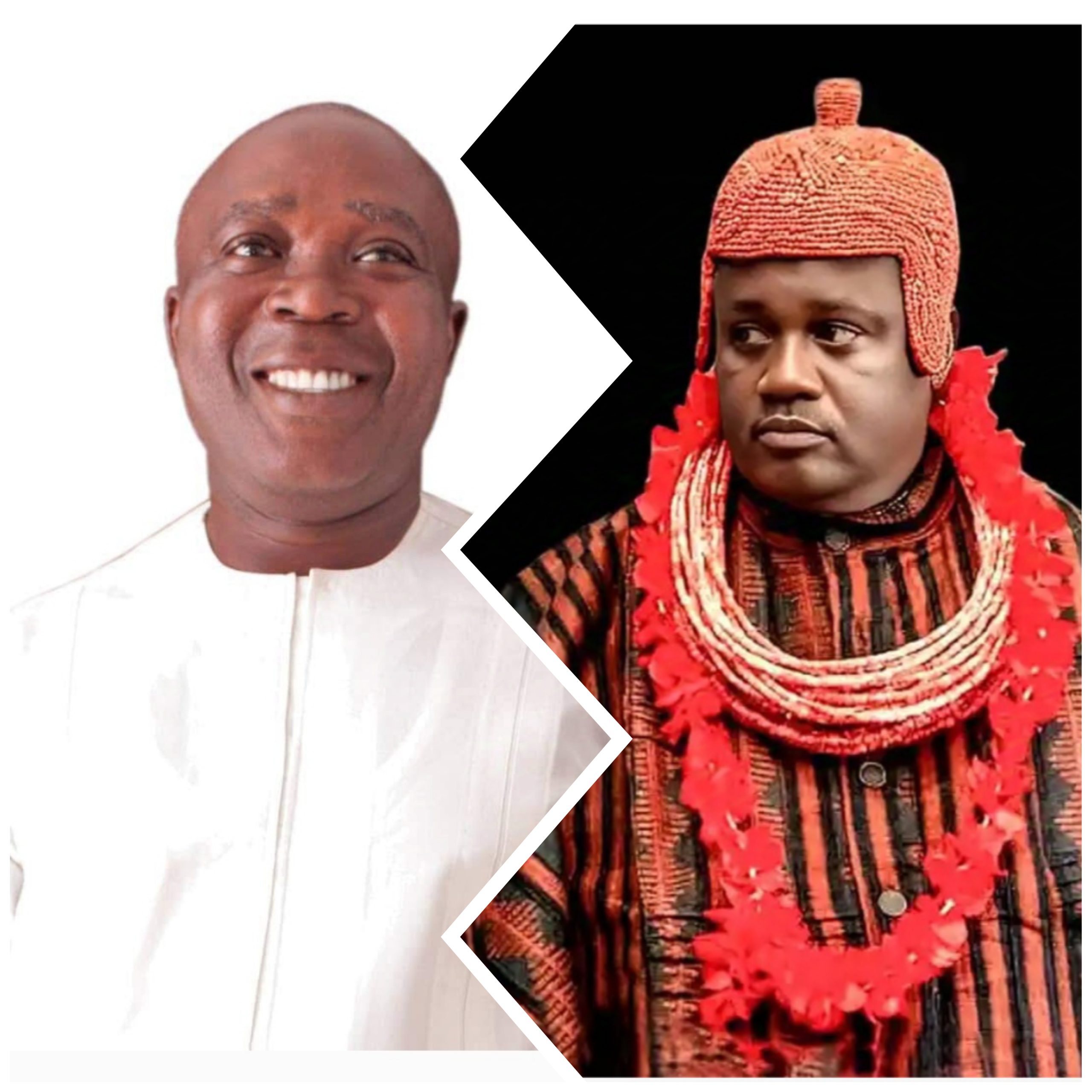 A Reign of Distinction: Comrade Victor Warefa Extends Felicitations to Ogulagha Kingdom’s Revered Monarch on His 20th Coronation Anniversary.