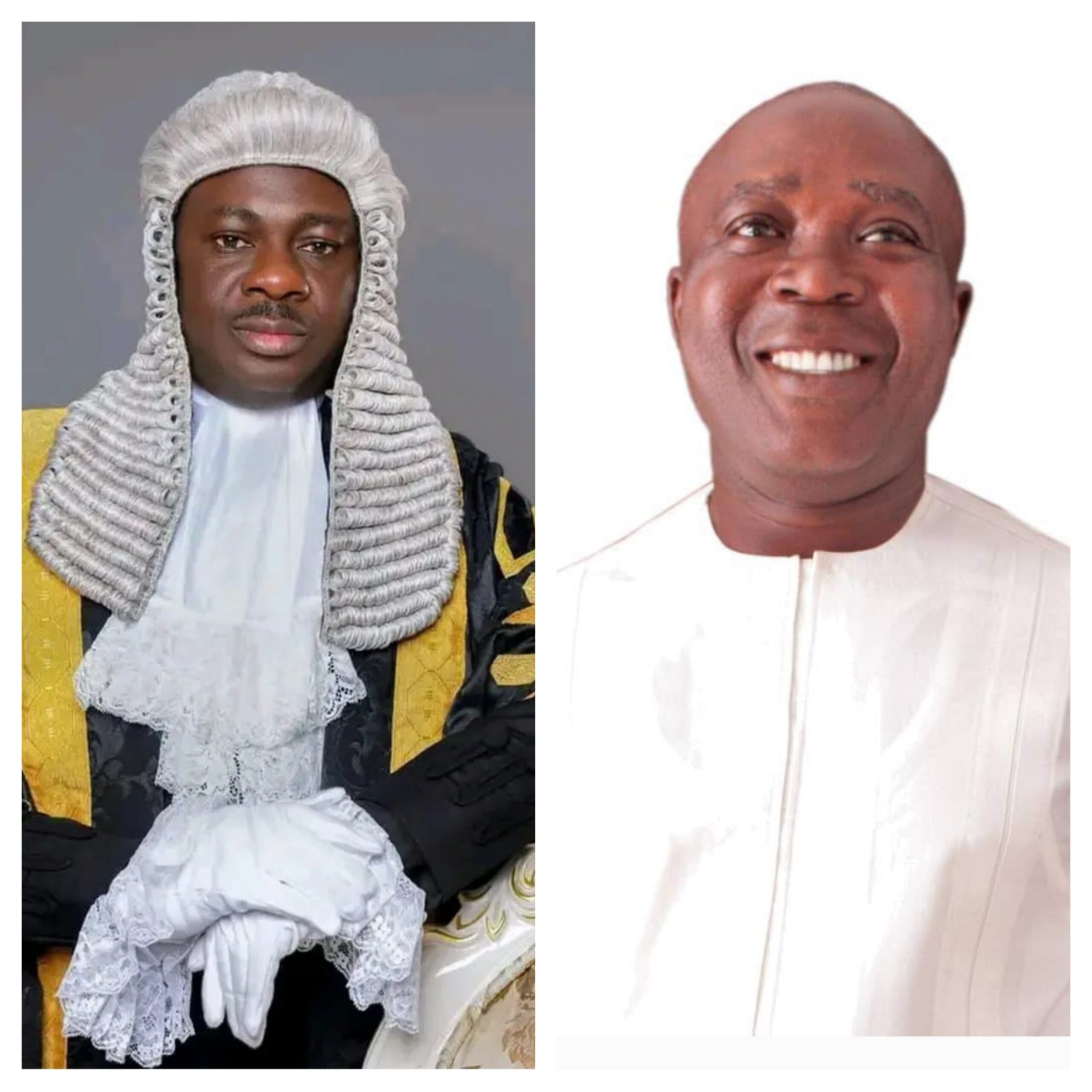 My Congratulatory Message To Rt. Hon. Emomotimi Guwor As He Becomes Chairman of Nigerian Speakers’ Conference.