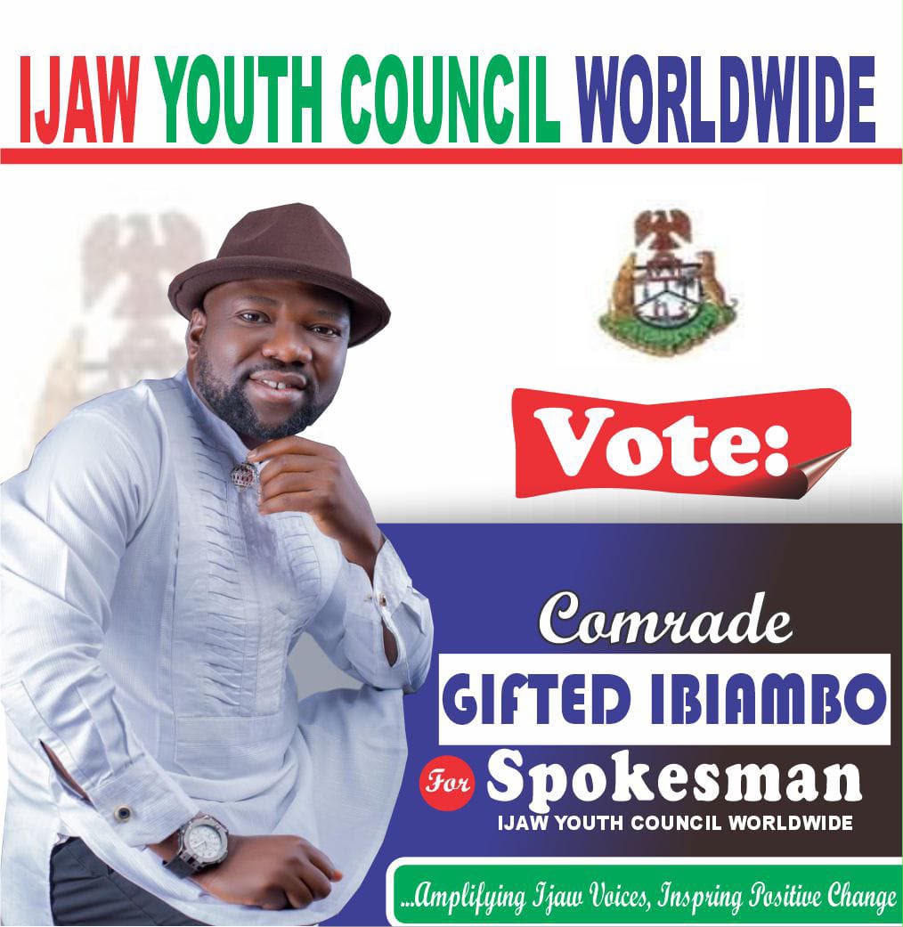 The Voice of the Future: Why Comrade Gifted Ibiambo is the Strategic Choice for IYC Spokesman.
